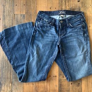 Lucky Brand Bell Bottom Jeans